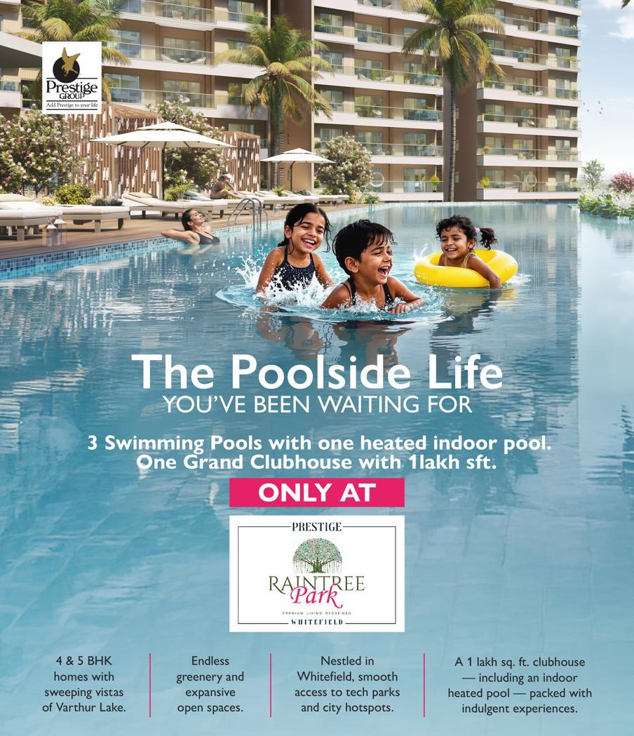Prestige Raintree Park about image