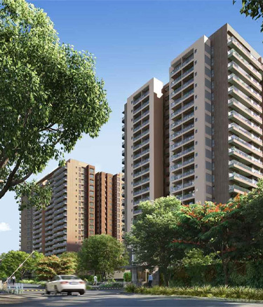 Prestige Raintree Park hero image